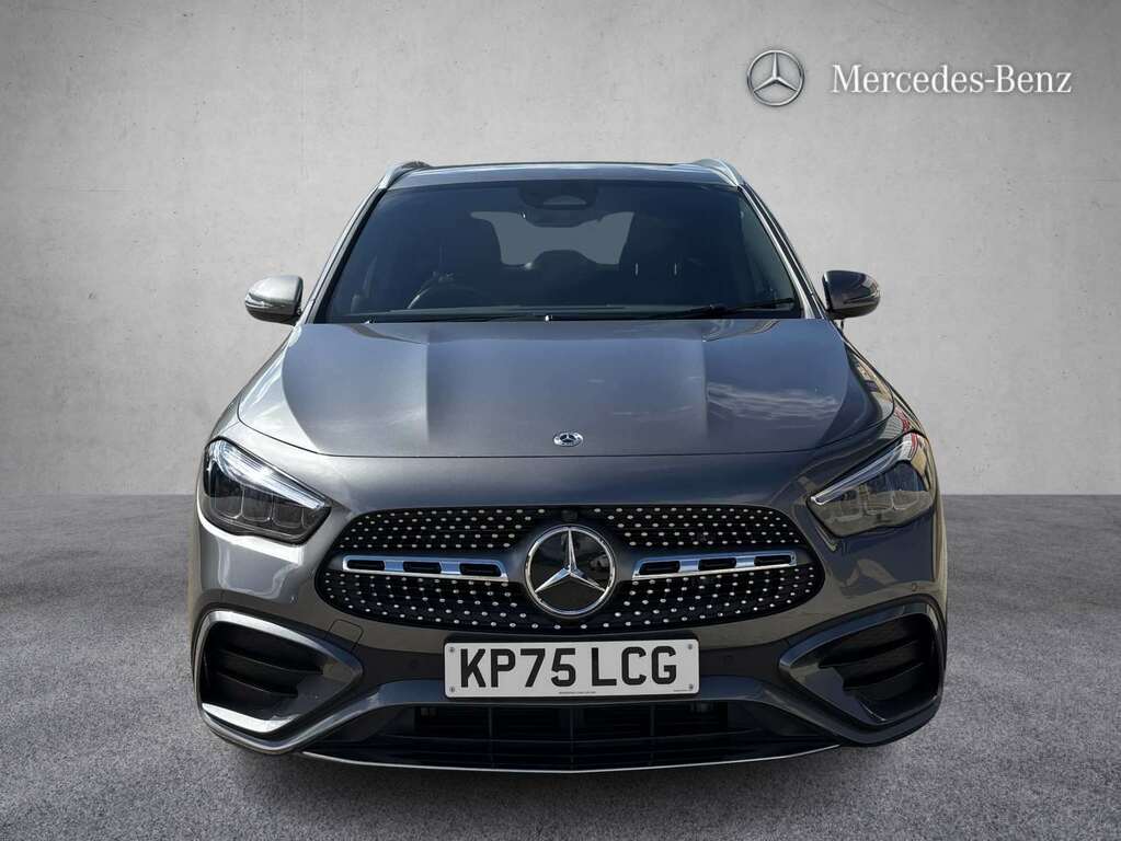 Mercedes-Benz GLA Class 200D Amg Line Executive 2025 KP75LCG Grey #5