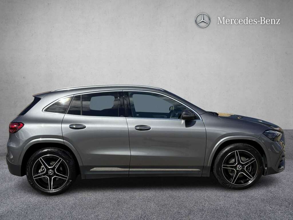 Mercedes-Benz GLA Class 200D Amg Line Executive 2025 KP75LCG Grey #3