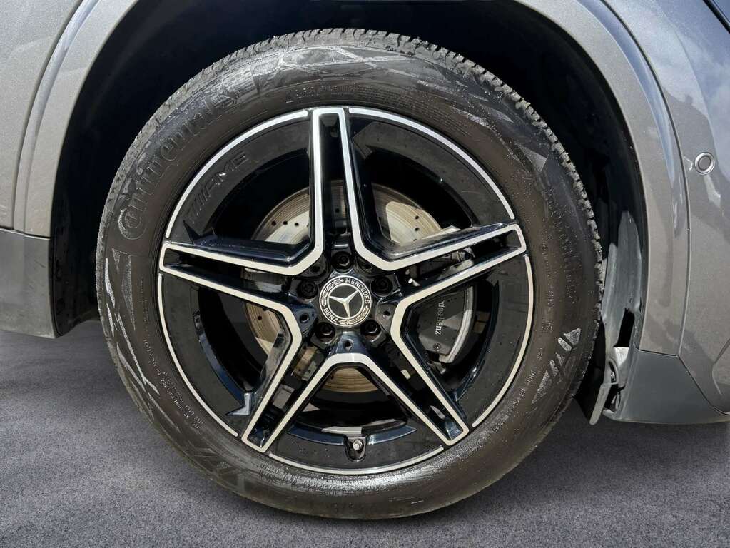 Mercedes-Benz GLA Class 200D Amg Line Executive 2025 KP75LCG Grey #6