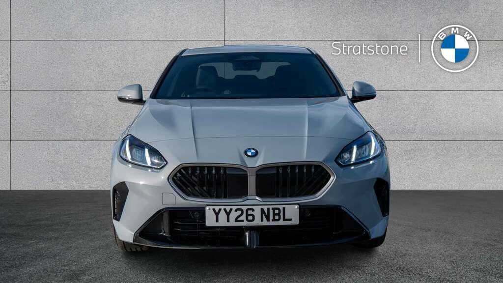 BMW 2 Series 220 M Sport Step 2026 YY26NBL Grey #5