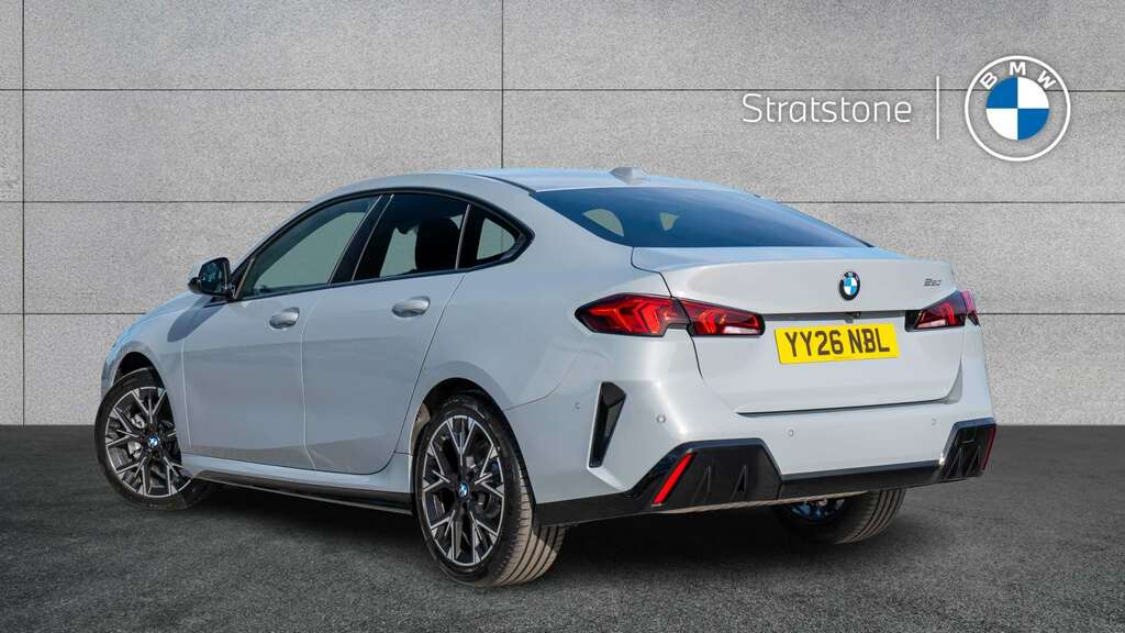 BMW 2 Series 220 M Sport Step 2026 YY26NBL Grey #2