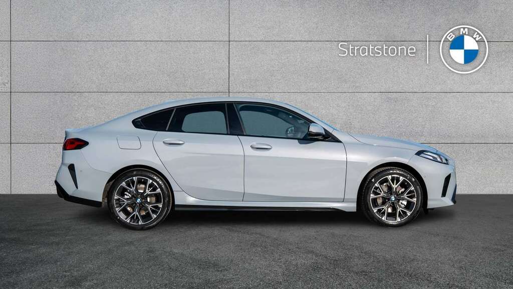 BMW 2 Series 220 M Sport Step 2026 YY26NBL Grey #3