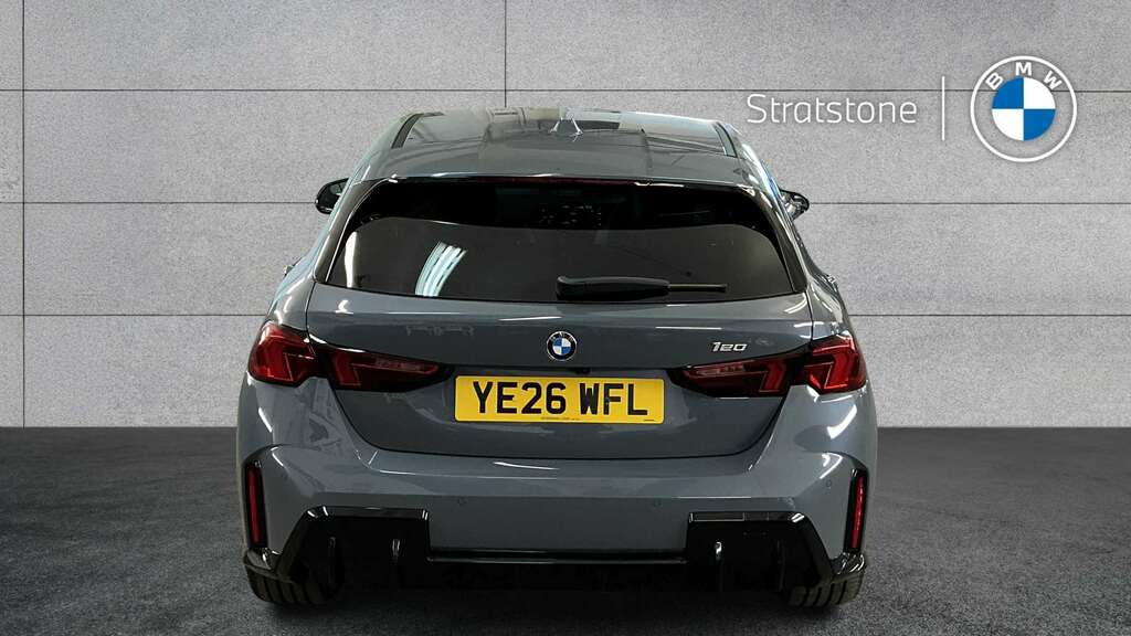 BMW 1 Series 120 M Sport Step 2026 YE26WFL #5