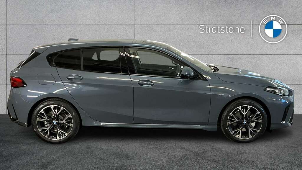BMW 1 Series 120 M Sport Step 2026 YE26WFL #2