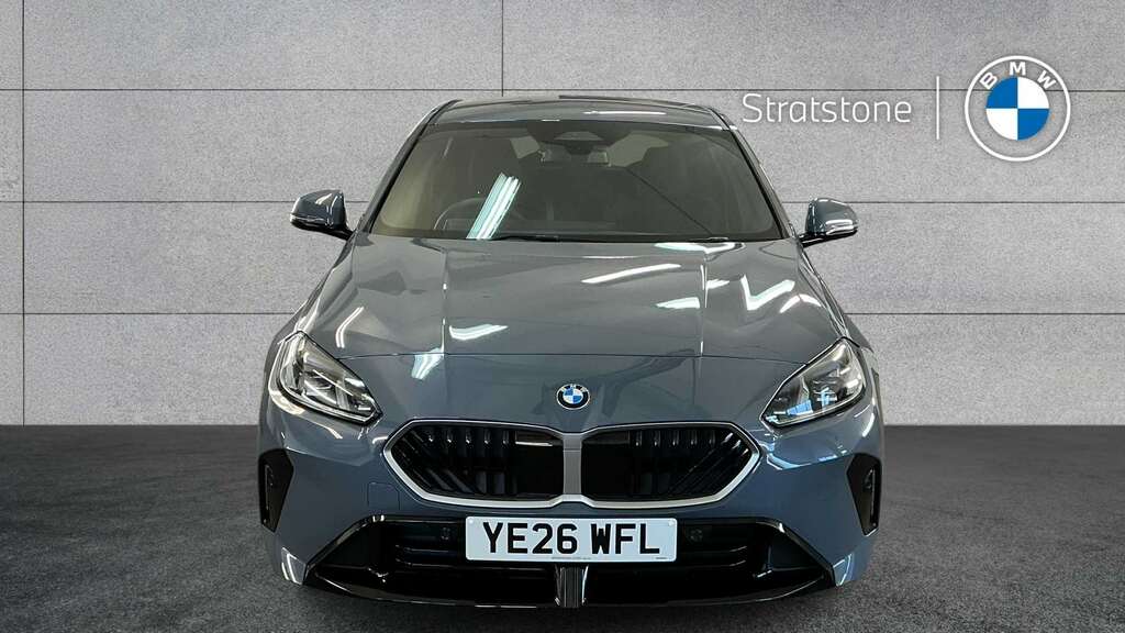 BMW 1 Series 120 M Sport Step 2026 YE26WFL #4