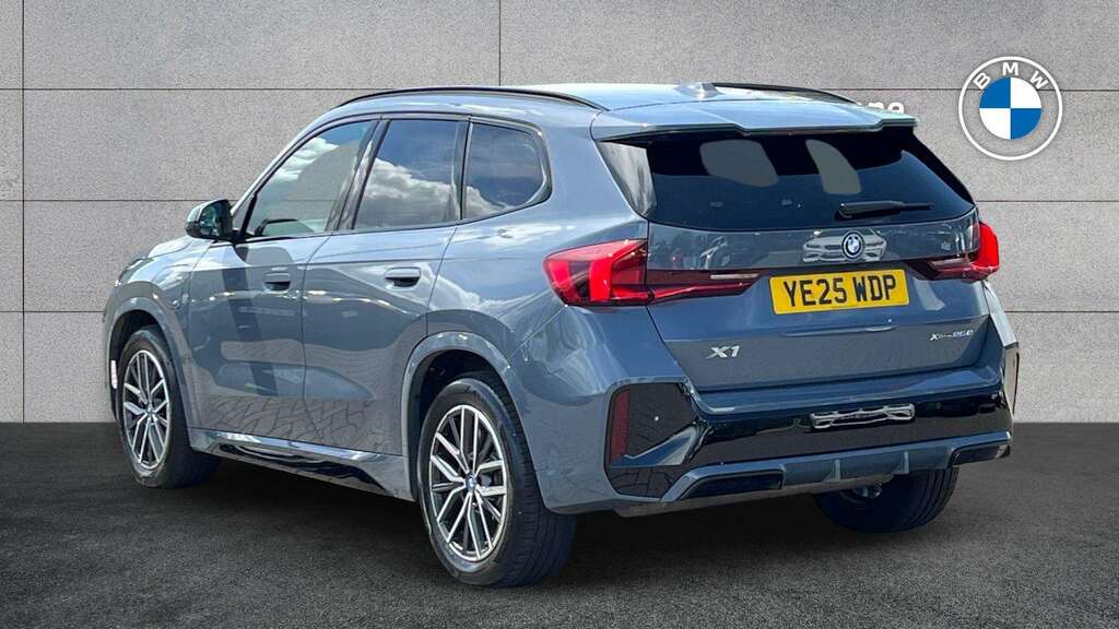 BMW X1 Xdrive 25E M Sport Step 2025 YE25WDP #2