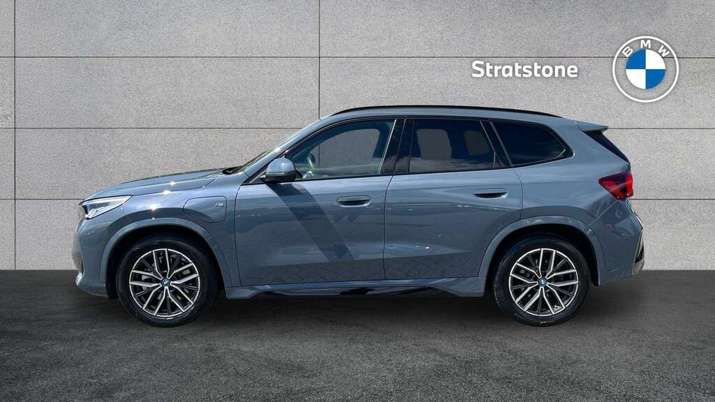 BMW X1 Xdrive 25E M Sport Step 2025 YE25WDP #4