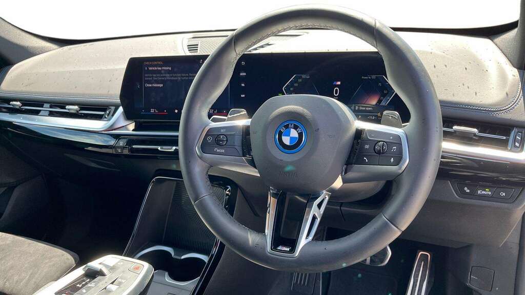 BMW X1 Xdrive 25E M Sport Step 2025 YE25WDP #6