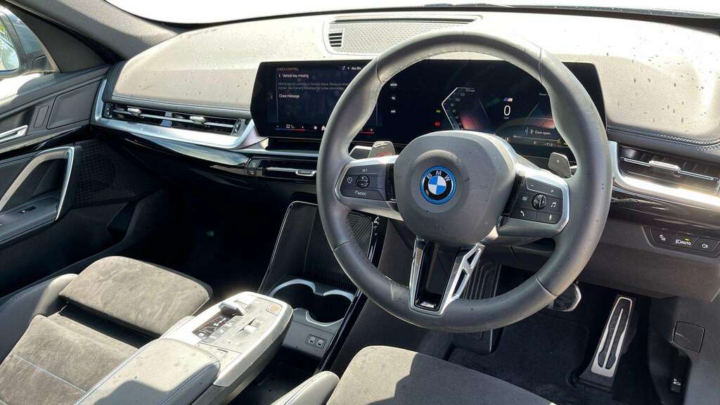 BMW X1 Xdrive 25E M Sport Step 2025 YE25WDP #5