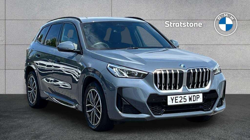 BMW X1 Xdrive 25E M Sport Step 2025 YE25WDP