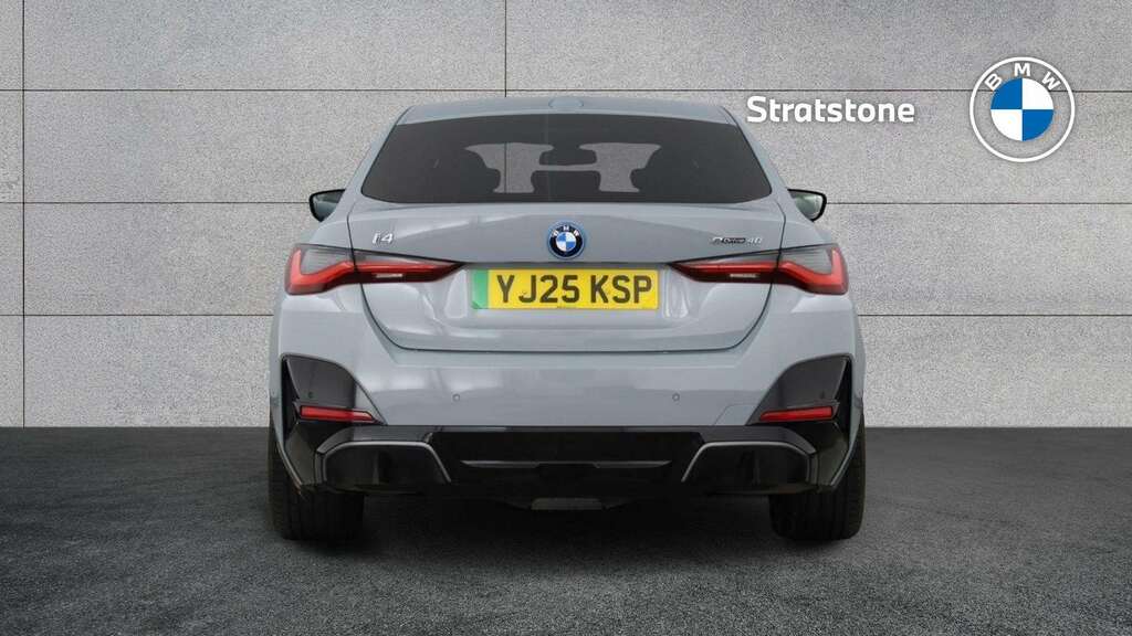 BMW i4 250Kw Edrive40 M Sport 83.9Kwh 2025 Grey #2