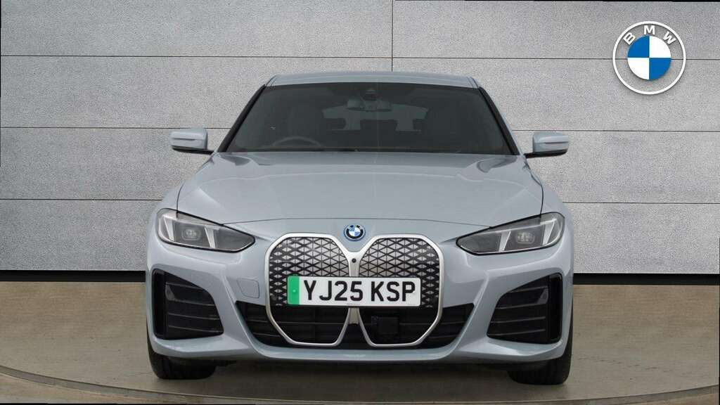 BMW i4 250Kw Edrive40 M Sport 83.9Kwh 2025 Grey #3
