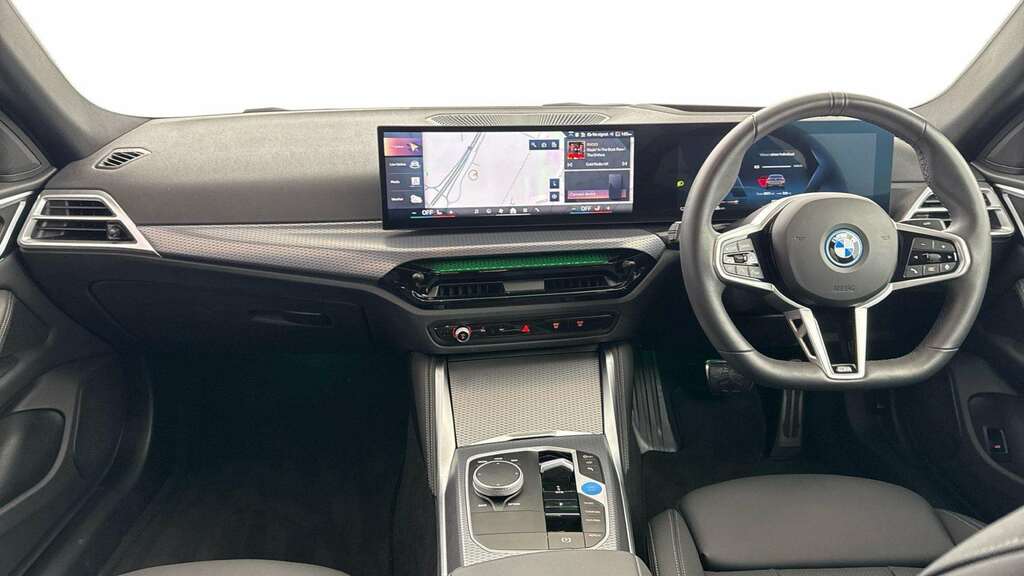 BMW i4 250Kw Edrive40 M Sport 83.9Kwh 2025 Grey #4