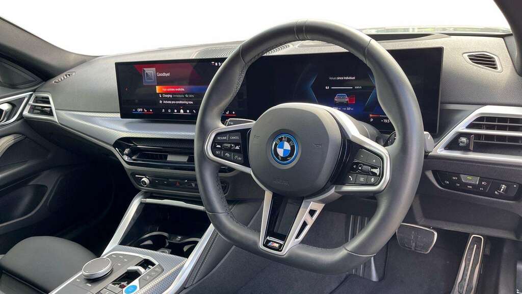 BMW i4 250Kw Edrive40 M Sport 83.9Kwh 2025 YJ25KSP Grey #6