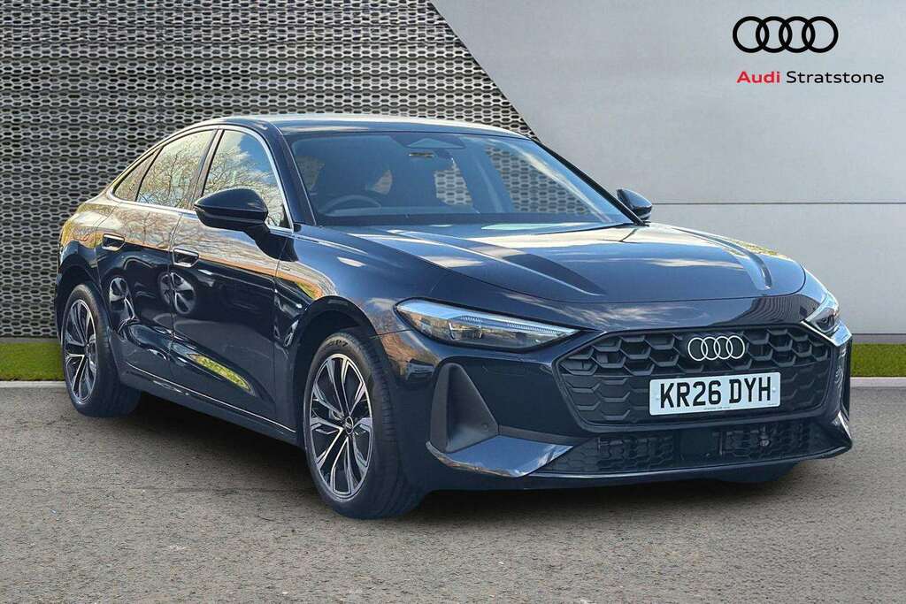 Audi A5 2.0 Tfsi 299 E Quattro Technik S Tronic 2026 KR26DYH Blue