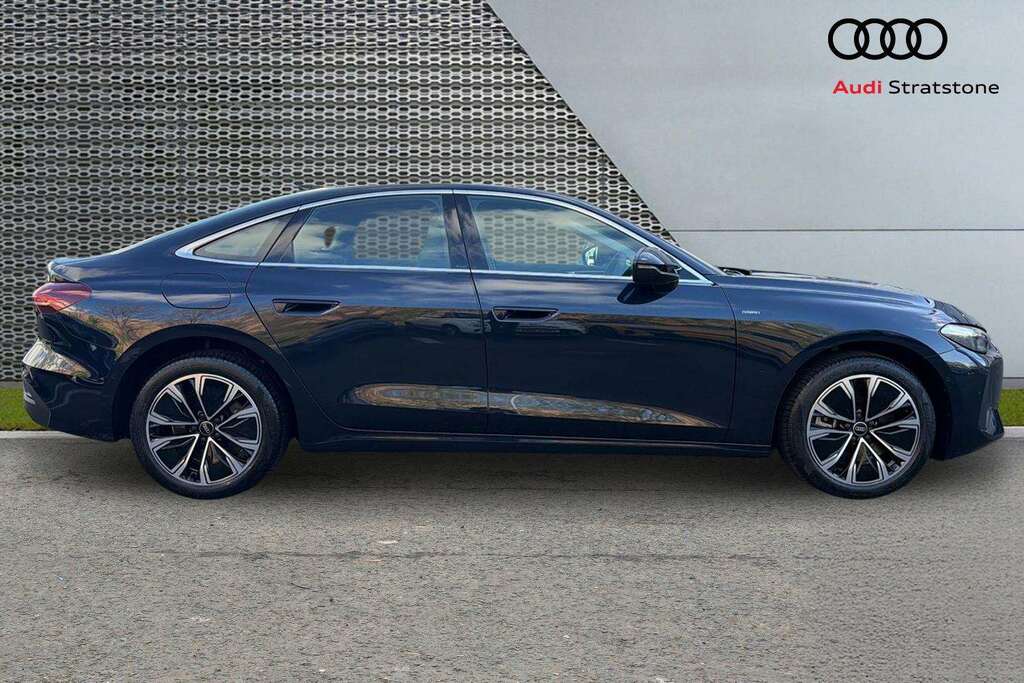 Audi A5 2.0 Tfsi 299 E Quattro Technik S Tronic 2026 KR26DYH Blue #4