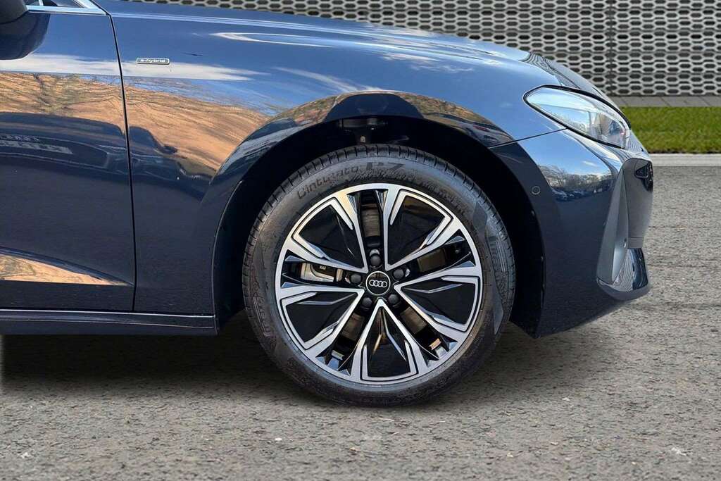 Audi A5 2.0 Tfsi 299 E Quattro Technik S Tronic 2026 KR26DYH Blue #5