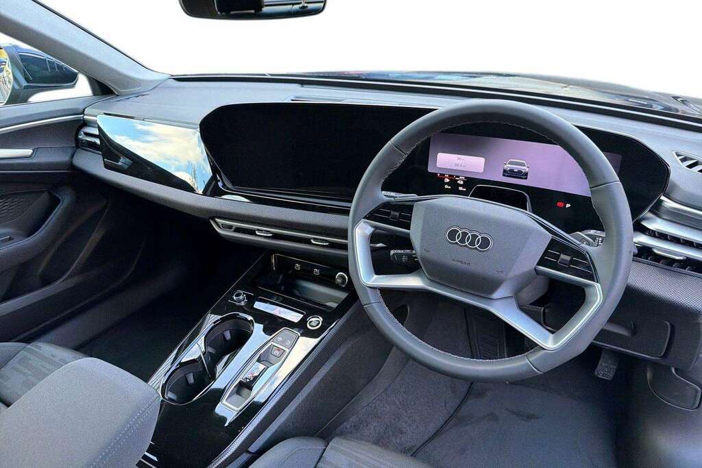 Audi A5 2.0 Tfsi 299 E Quattro Technik S Tronic 2026 KR26DYH Blue #6