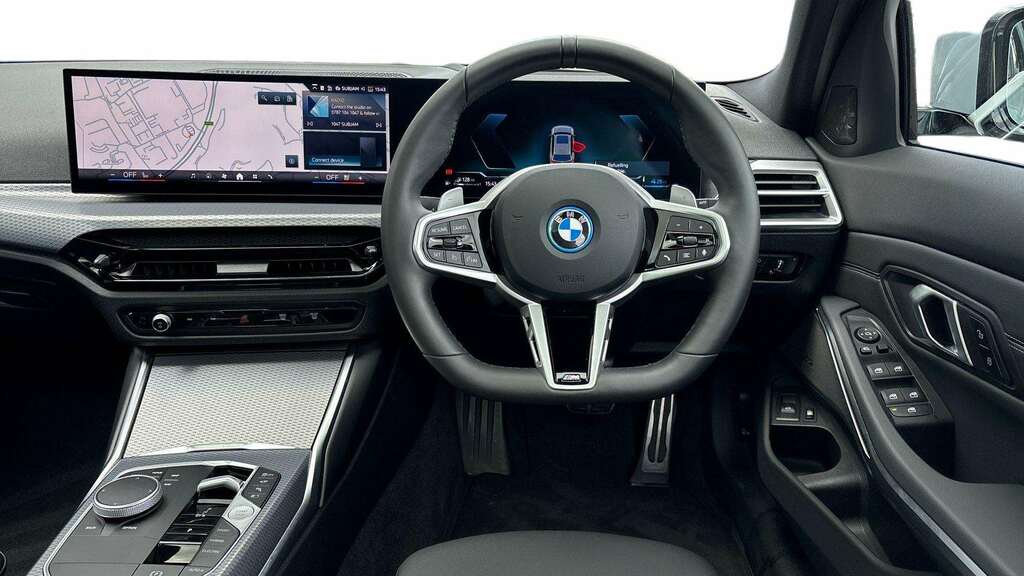 BMW 3 Series 330E 22.3 Kwh M Sport Step 2026 YK75CJN Grey #6