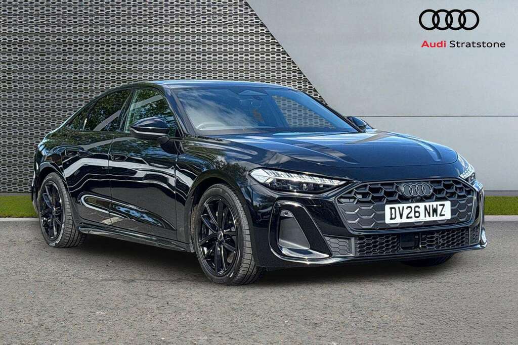 Audi A5 2.0 Tfsi 299 E Quattro Black Ed S Tronic 2026 Black