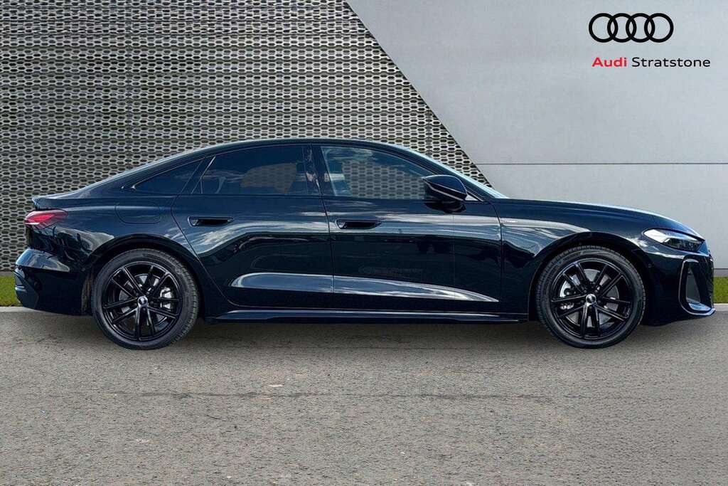 Audi A5 2.0 Tfsi 299 E Quattro Black Ed S Tronic 2026 DV26NWZ Black #3