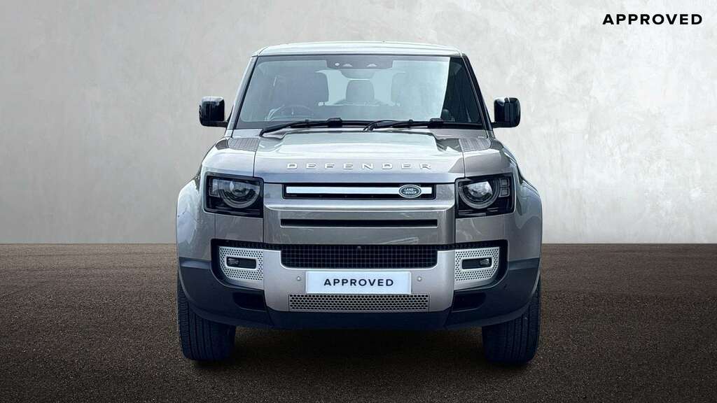 Land Rover Defender 90 3.0 D250 Hse 90 2023 YL73CXY Silver #5