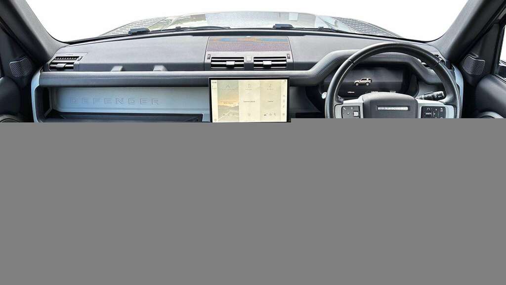 Land Rover Defender 90 3.0 D250 Hse 90 2023 Silver #6
