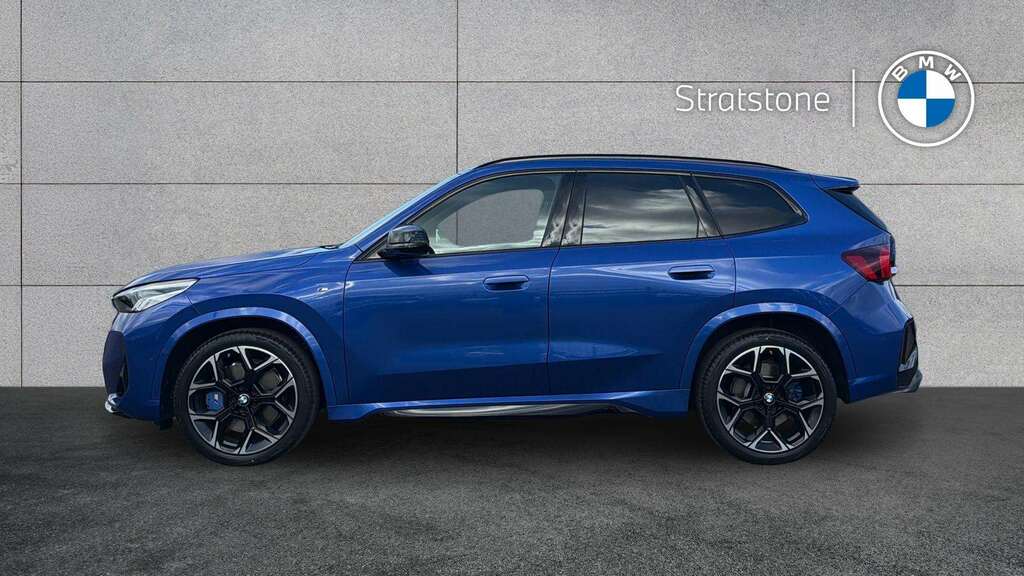 BMW X1 M35i Xdrive Step 2026 YJ26UFY Blue #4