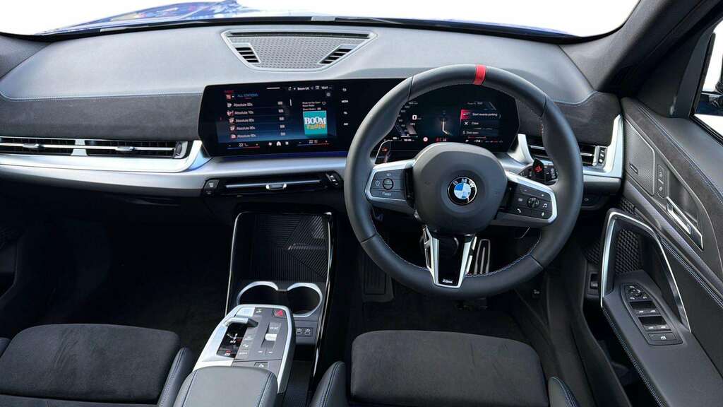 BMW X1 M35i Xdrive Step 2026 YJ26UFY Blue #6