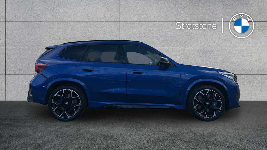 BMW X1 M35i Xdrive Step 2026 YJ26UFY Blue #3