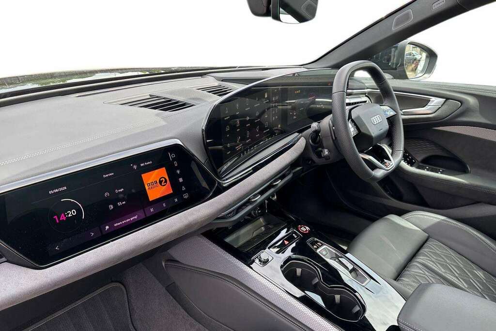 Audi A5 S5 3.0 Tfsi Quattro Edition 1 S Tronic 2025 MV74RFN Black #2