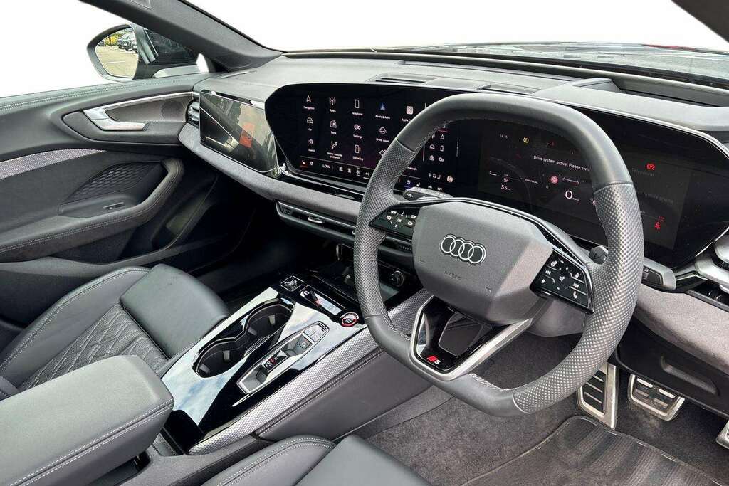 Audi A5 S5 3.0 Tfsi Quattro Edition 1 S Tronic 2025 MV74RFN Black #6