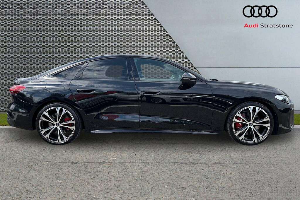 Audi A5 S5 3.0 Tfsi Quattro Edition 1 S Tronic 2025 MV74RFN Black #4