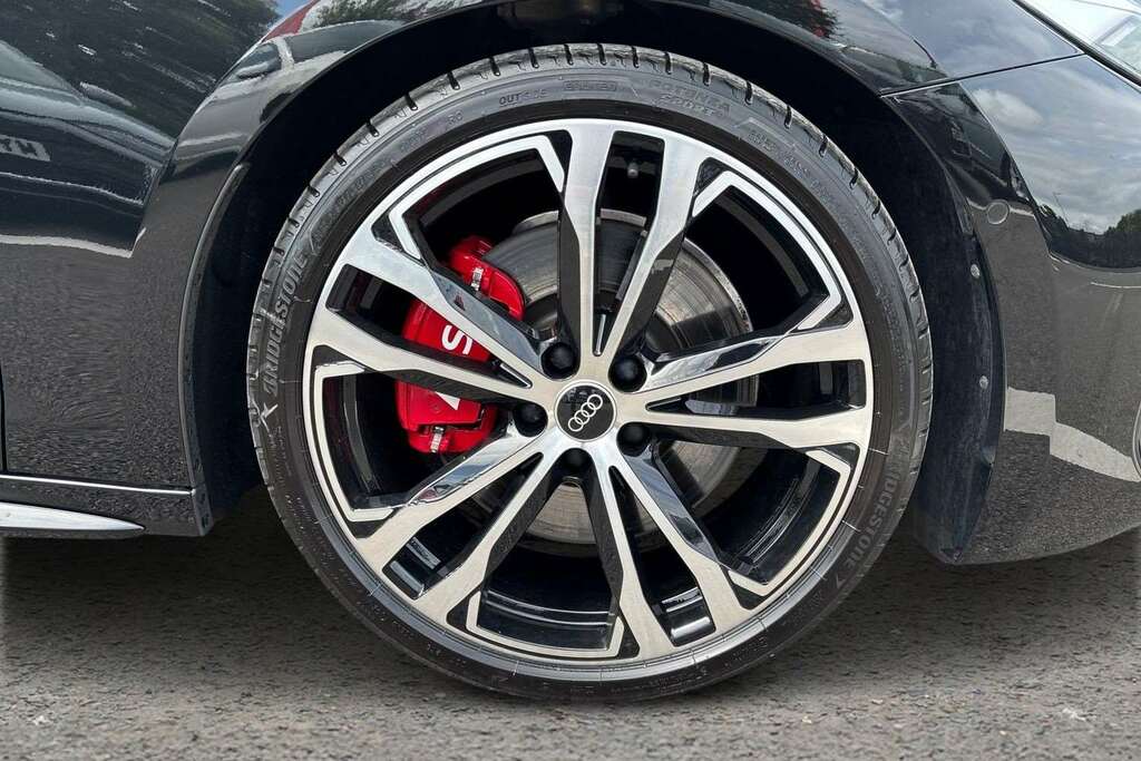 Audi A5 S5 3.0 Tfsi Quattro Edition 1 S Tronic 2025 MV74RFN Black #5