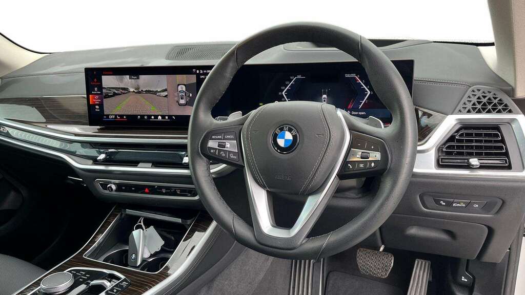 BMW X5 Xdrive30d Mht Xline 2025 YH75NXO White #4