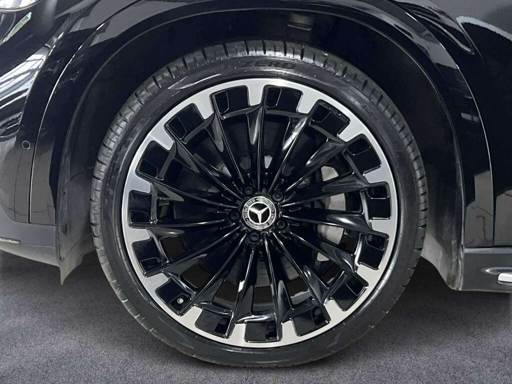 Mercedes-Benz EQE 350 215Kw Amg Line Night Ed Prem 96Kwh KN75AFZ Black #6