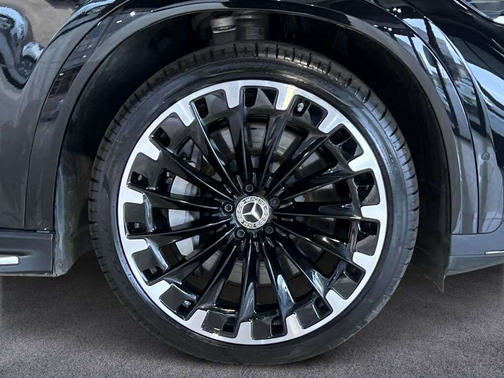 Mercedes-Benz EQE 350 215Kw Amg Line Night Ed Prem 96Kwh KN75AFZ Black #4