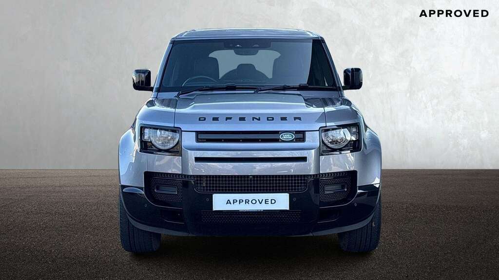 Land Rover Defender 110 3.0 D250 X-dynamic Se 110 2024 Grey #3