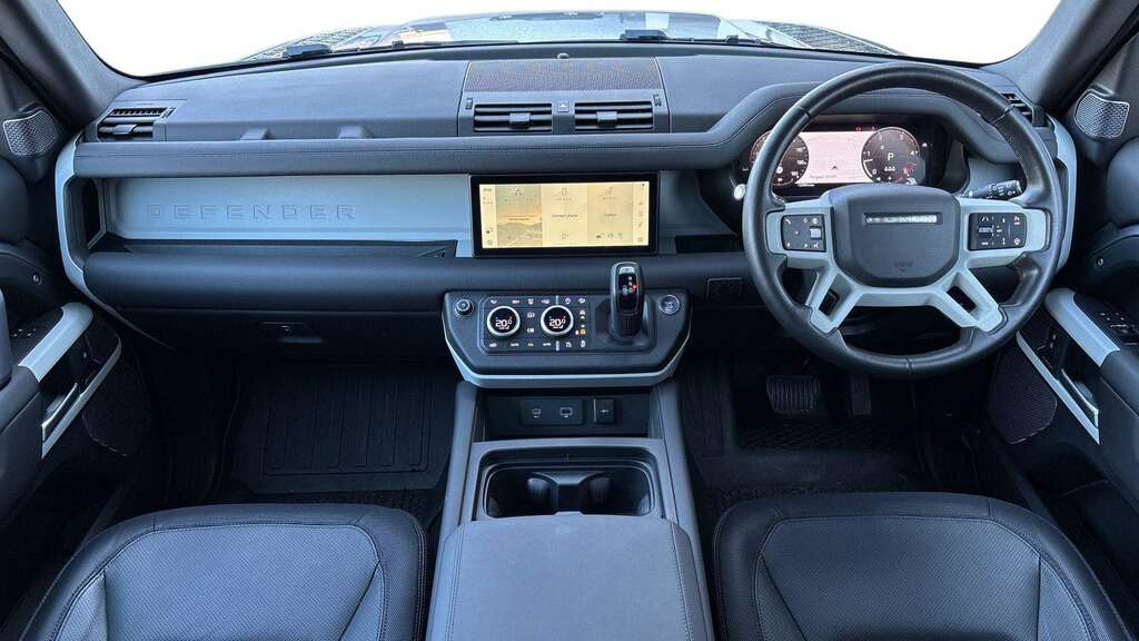 Land Rover Defender 110 3.0 D250 X-dynamic Se 110 2024 Grey #5