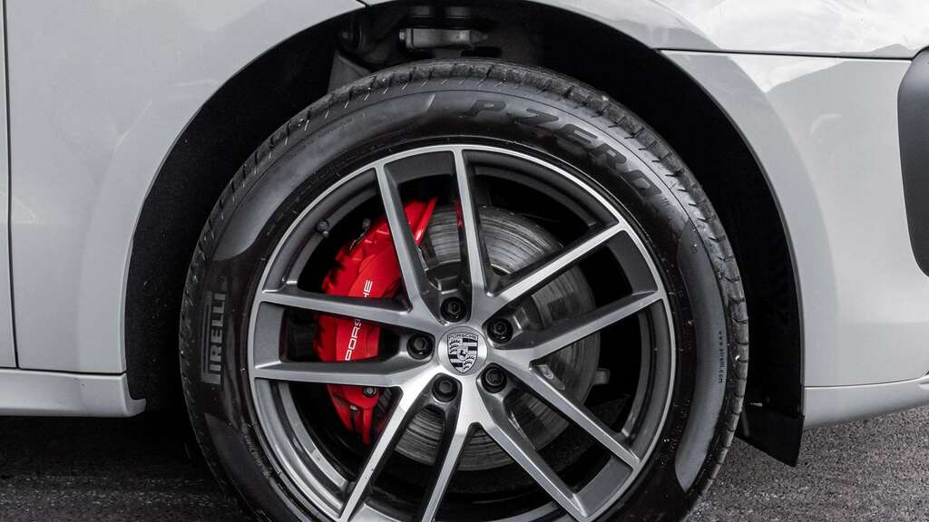 Porsche Macan S S-a 2023 MC23CEO Grey #6