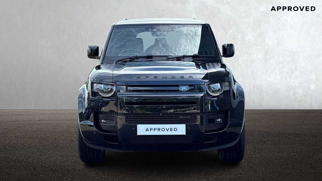 Land Rover Defender 110 3.0 D300 X-dynamic Hse 110 7 Seat 2023 Black #3
