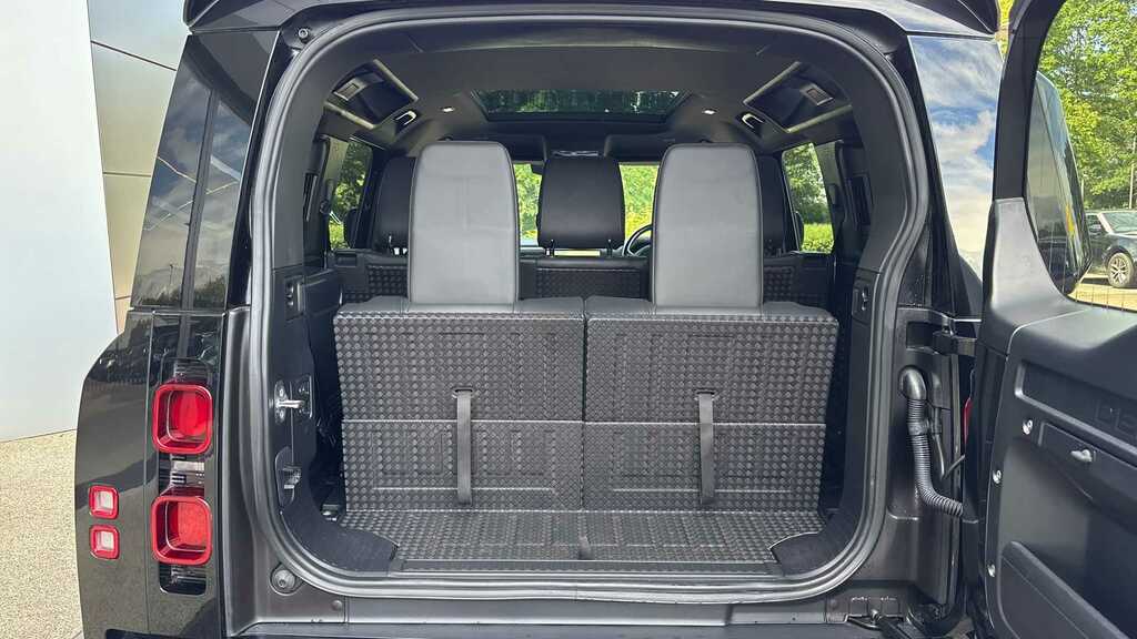 Land Rover Defender 110 Defender X-dynamic Hse D Mhev A Black #21