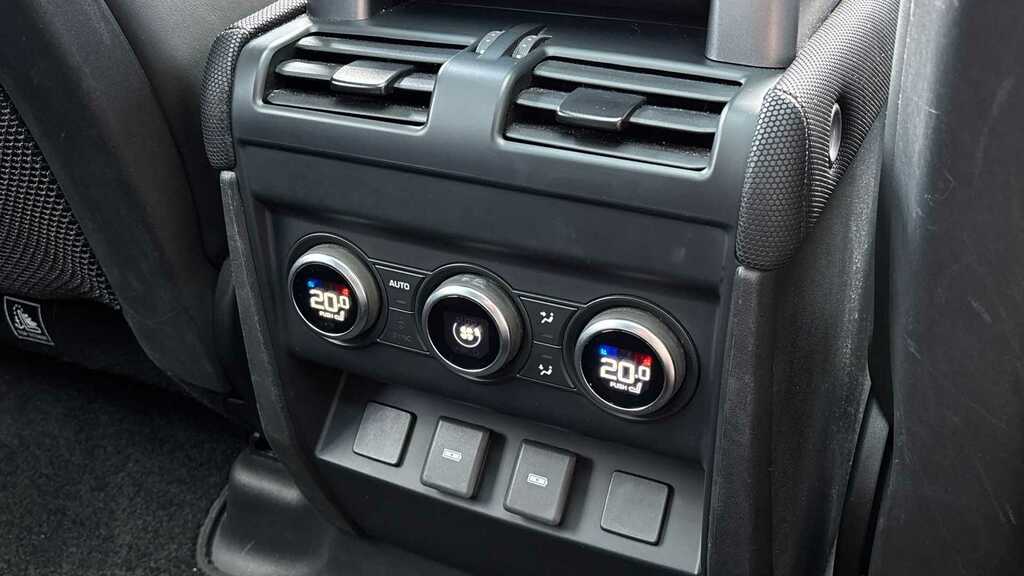 Land Rover Defender 110 Defender X-dynamic Hse D Mhev A Black #10