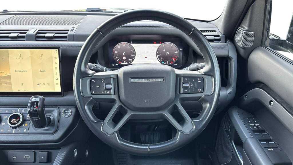 Land Rover Defender 110 Defender X-dynamic Hse D Mhev A Black #8