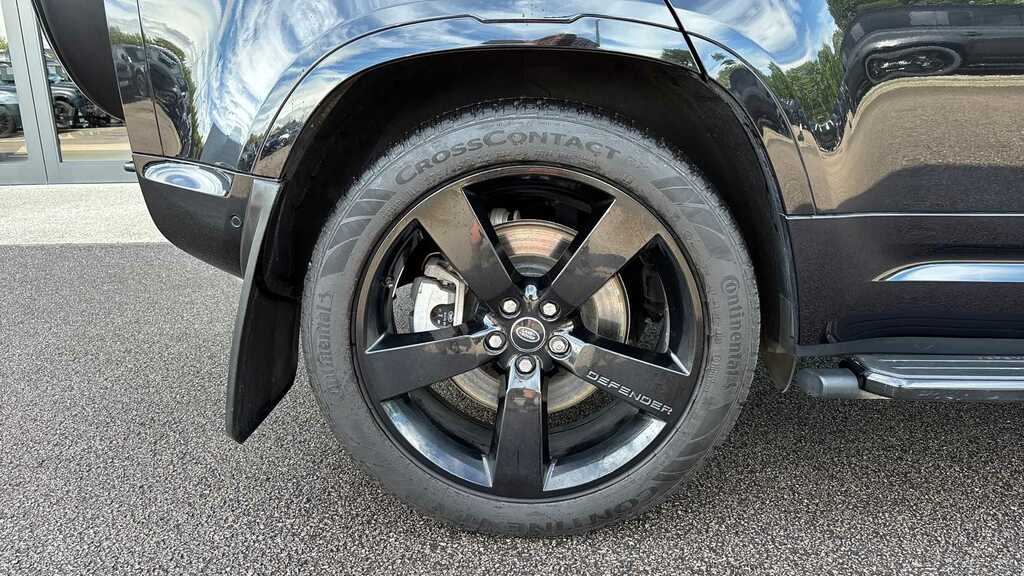 Land Rover Defender 110 Defender X-dynamic Hse D Mhev A Black #17