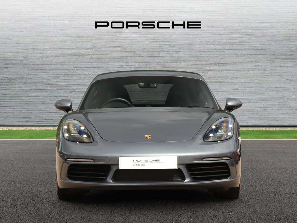 Porsche 718 Cayman Cayman 2025 Grey #4