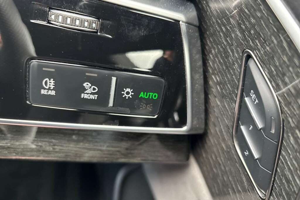 Audi Q8 Black Edition Tfsi 507 Ps Tiptronic Silver #33
