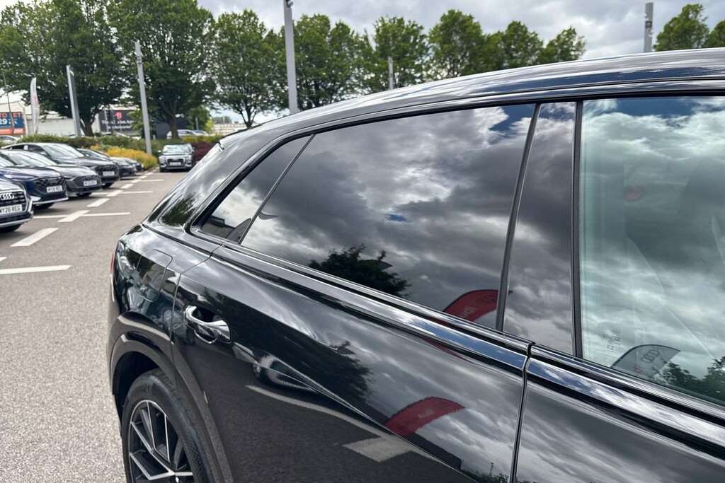 Audi Q8 Black Edition Tfsi 507 Ps Tiptronic Silver #39