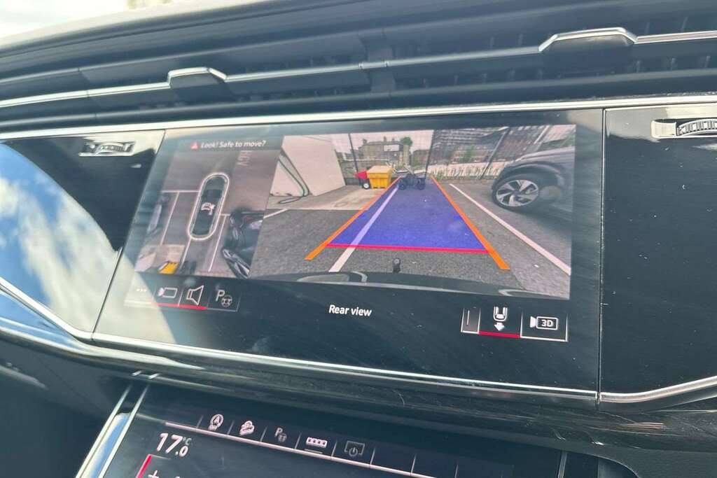 Audi Q8 Black Edition Tfsi 507 Ps Tiptronic Silver #25