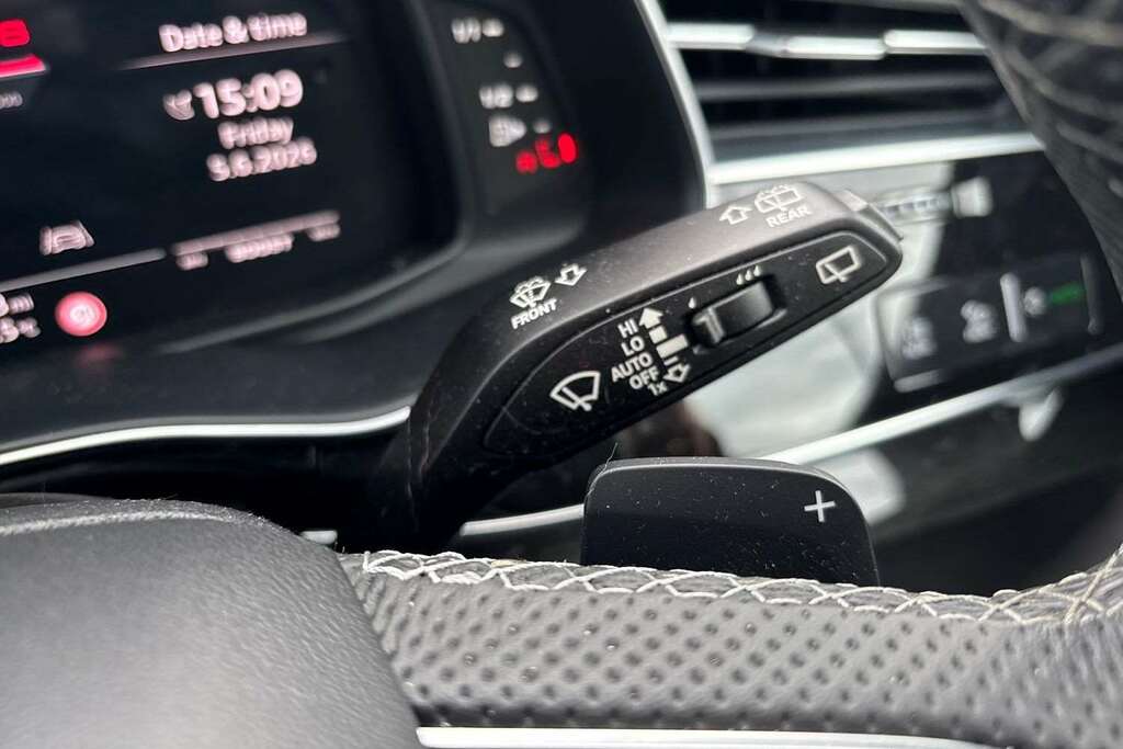 Audi Q8 Black Edition Tfsi 507 Ps Tiptronic Silver #32